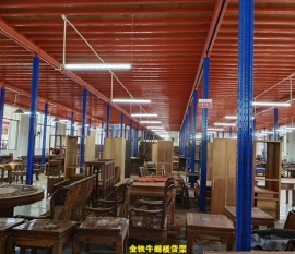 深圳閣樓貨架知設計的六個要點