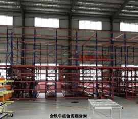 上海閣樓貨架生產(chǎn)廠家和貨架特點