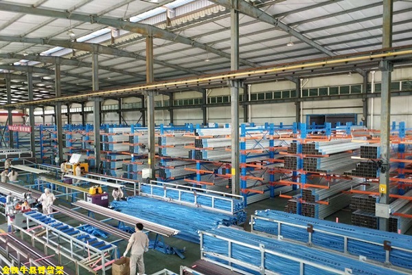 廣東揭陽倉儲(chǔ)貨架