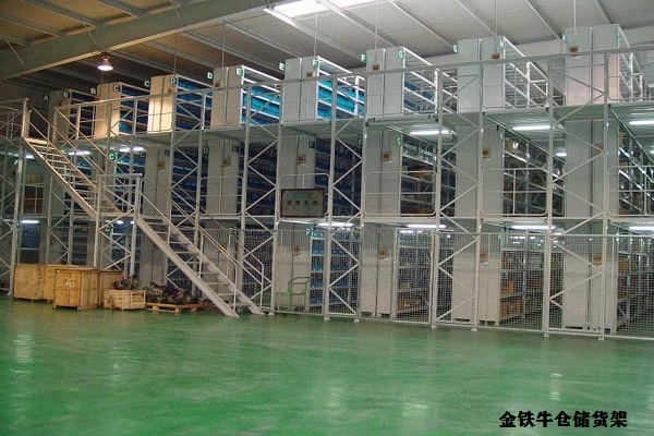 橫梁式托盤(pán)貨架 橫梁式托盤(pán)貨架